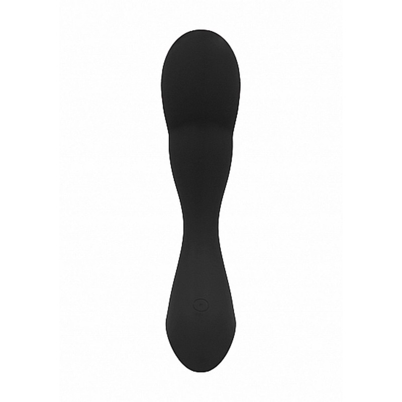 GERON Anal vibrator - Black